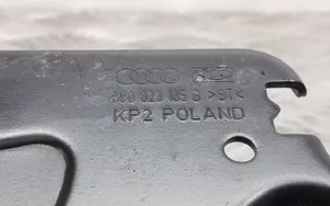 Audi A3 S3 8V Rygiel / Zaczep zamka pokrywy przedniej / maski silnika 8V0823186B