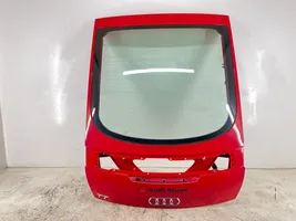 Audi TT TTS Mk2 Takaluukun/tavaratilan kansi 