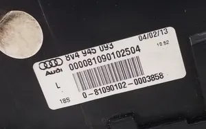 Audi A3 S3 8V Lampy tylnej klapy bagażnika 8V4945093