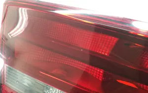 Audi A3 S3 8V Lampy tylnej klapy bagażnika 8V4945093