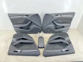 Audi A3 S3 8V Set di rivestimento sedili e portiere 