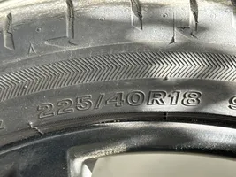 Audi A3 S3 8P R18 alloy rim 8P0601025BM