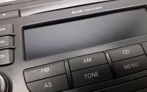 Audi TT TTS Mk2 Radio / CD/DVD atskaņotājs / navigācija 8J0035186M