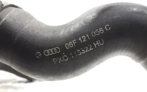 Audi TT TTS Mk2 Engine coolant pipe/hose 06F122101A