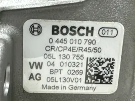 Audi Q5 SQ5 Polttoaineen ruiskutusjärjestelmän sarja 05L130755