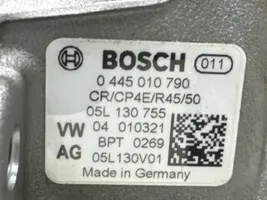 Audi Q5 SQ5 Conjunto de sistema de inyección de combustible 05L130755