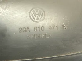 Volkswagen T-Roc Takapyörän sisälokasuojat 2GA810971A