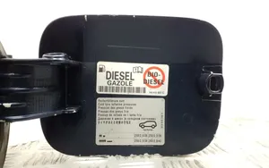 Volkswagen Jetta VI Bouchon, volet de trappe de réservoir à carburant 5C6809999