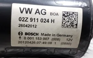 Volkswagen Jetta VI Motorino d’avviamento 02Z911024H