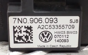 Volkswagen Tiguan Unidad de control/módulo de la bomba de inyección de combustible 7N0906093