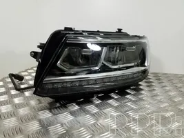 Volkswagen Tiguan Headlight/headlamp 5NB941035B