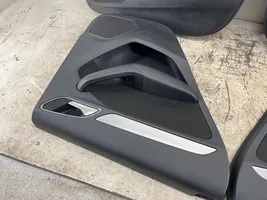 Audi Q3 8U Seat and door cards trim set 