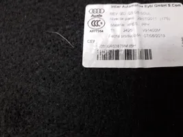 Audi Q3 8U Boczek / Tapicerka / bagażnika 8U0863879M