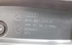 Audi Q3 8U Lokasuojan vaahtomuovituki/tiiviste 8U0821111A