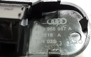 Audi Q3 8U Dysza spryskiwacza szyby przedniej / czołowej 8U0955988A