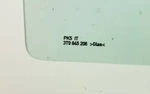 Skoda Superb B6 (3T) Takaoven ikkunalasi 3T9845206