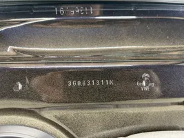 Volkswagen PASSAT B8 Portiera anteriore 3G0831311K