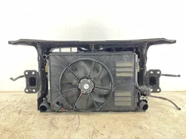 Skoda Superb B6 (3T) Radiatoru panelis (televizors) 1K0121251DD
