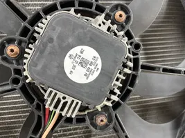 Skoda Superb B6 (3T) Support de radiateur sur cadre face avant 1K0121251DD