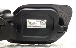 Volkswagen PASSAT B8 Sportello del serbatoio del carburante 3G9809999