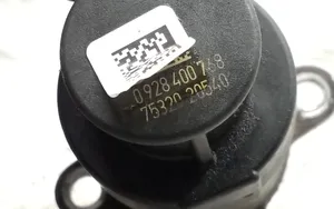 Volkswagen PASSAT B8 Sensore di pressione del carburante 0928400768