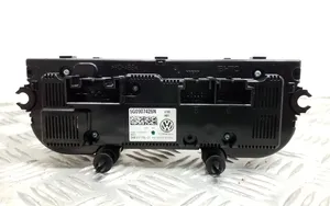 Volkswagen Golf VII Climate control unit 5G0907426N