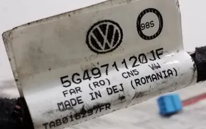 Volkswagen Golf VII Priekinių durų instaliacija 5G4971120JF