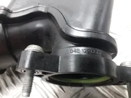Volkswagen Golf VII Turbo air intake inlet pipe/hose 04E129656