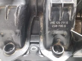 Volkswagen Golf VII Intake manifold 04E129711E