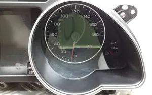 Audi A5 8T 8F Speedometer (instrument cluster) 8T0920981B