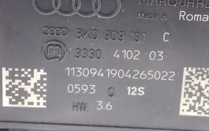 Audi A5 8T 8F Užvedimo spynelė 8K0909131C