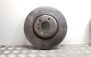 Audi A5 8T 8F Front brake disc 