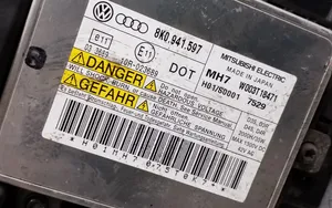 Audi A5 8T 8F Передняя фара 8T0941003M