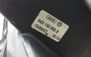 Audi A5 8T 8F Caja del filtro de aire 8K0133837B