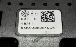 Volkswagen Tiguan Wzmacniacz anteny 5N0035570A