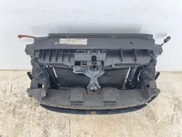 Volkswagen Tiguan Support de radiateur sur cadre face avant 5N0121253L
