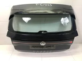 Volkswagen T-Cross Takaluukun/tavaratilan kansi 