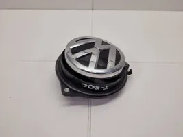 Volkswagen T-Roc Uchwyt / Rączka zewnętrzna otwierania klapy tylnej / bagażnika 