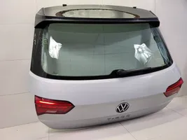 Volkswagen T-Roc Takaluukun/tavaratilan kansi 