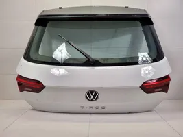 Volkswagen T-Roc Takaluukun/tavaratilan kansi 