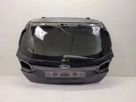 Ford Fiesta Tylna klapa bagażnika 