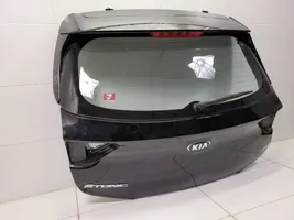 KIA Stonic Takaluukun/tavaratilan kansi 