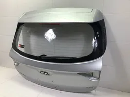 KIA Stonic Takaluukun/tavaratilan kansi 