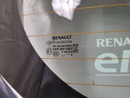 Renault Captur Portellone posteriore/bagagliaio 