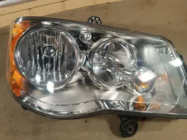 Chrysler Town & Country V Headlight/headlamp 