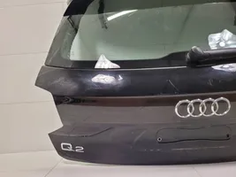 Audi Q2 - Tylna klapa bagażnika 