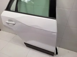 Audi Q2 - Задняя дверь 