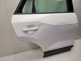 Audi Q2 - Drzwi tylne 