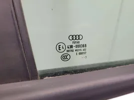 Audi Q2 - Puerta trasera 