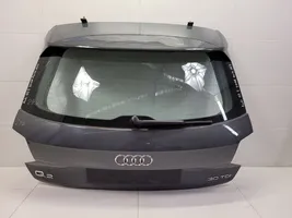 Audi Q2 - Portellone posteriore/bagagliaio 